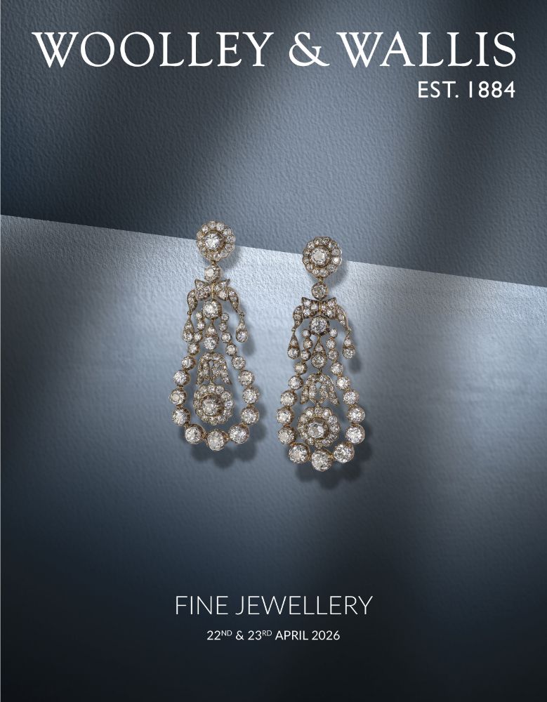 Fine Jewellery - Woolley & Wallis