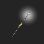 A PEARL STICKPIN