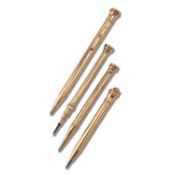 FOUR GOLD AND GOLD-FILLED PROPELLING PENCILS