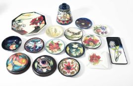 Nicola Slaney for Moorcroft Pottery, An Eventide style vase, 2019