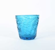 Andries Dirk Copier (1901-1991) for Leerdam; A Unica glass vase, circa 1930
