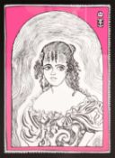 Grayson Perry (b.1960) The Great Beauty, Portrait