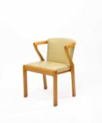 Alvar Aalto (1898-1976) for Finmar; A Model 2 library armchair, circa 1930