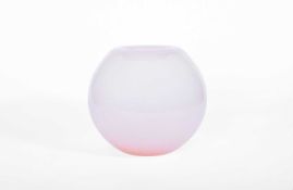 Alfredo Barbini (1912-2007) A Murano glass vase, circa 1960