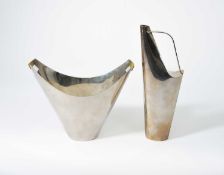 Lino Sabattini (1925-2016) for Christofle; A Galia ewer