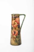 William Moorcroft (1872-1945) for Liberty & Co. A Pomegranate ewer, circa 1912