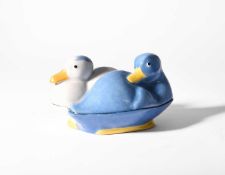 Édouard-Marcel Sandoz (1881-1971) for Theodore Haviland, A porcelain box and cover