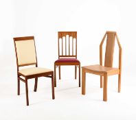 Alan Peters (1933-2009) A Modernist hall chair