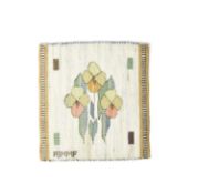 Märta Måås-Fjetterström (1873-1941) A small hand-woven tapestry, circa 1930