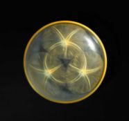 René Lalique (1860-1945) A Volubilis glass bowl, designed in 1921