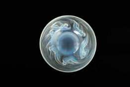 René Lalique (1860-1945) An Ondines glass bowl, circa 1921