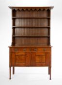 Harris Lebus, London, An Arts and Crafts dresser, circa 1920