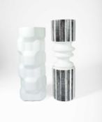 Phillippe Bestenheider (b.1971) for Driade, Italy A tall Gear vase