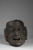 A NEPAL MASK