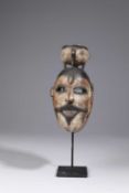 AN IGBO MASKETTE