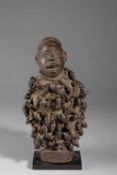 A YOMBE POWER FIGURE