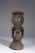 A LUBA FEMALE POWER HALF FIGURE