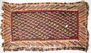 A CAUCASSIAN KILIM