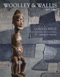 Gordon Reece - The Meeting of Cultures