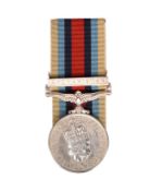 An Operational Service Medal 2000, Afghanistan