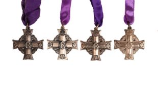 Canadian Memorial Crosses (4)