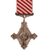 Air Force Cross, cased