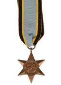 An Air Crew Europe Star.