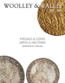 Medals & Coins, Arms & Militaria