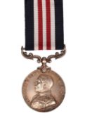 A Military Medal to Sergeant Charles W. Foster, Royal Engineers