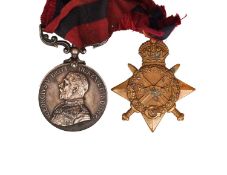 Great War Distinguished Conduct Medal