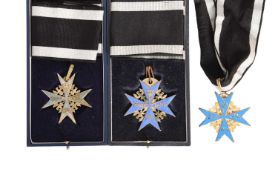 Prussia: Pour Le Merite, neck badge
