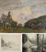 Samuel John Lamorna Birch, RA, RWS (1869-1955)