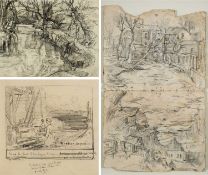 Samuel John Lamorna Birch, RA, RWS (1869-1955)