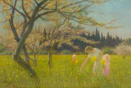 Marcel Dominique Poggioli (French, 1882-1969)