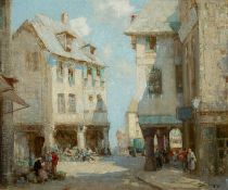 William Lee Hankey, RWS, RI, ROI, RE (1869-1952)
