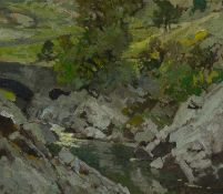 Samuel John Lamorna Birch, RA, RWS (1869-1955)