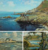 After Samuel John Lamorna Birch, RA, RWS (1869-1955)