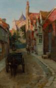 William Teulon Blandford Fletcher (1858-1936)