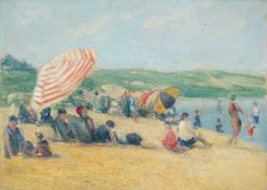 Frederick Kitson Cowley (American, 1884-1931)
