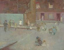 Clare `Tony` Atwood (1866-1962)