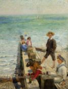 Walter Herbert Roe (Fl.1882-1909)