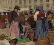 Janos Kleh (Hungarian, 1881-1919)