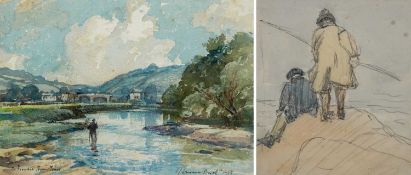 Samuel John Lamorna Birch, RA, RWS (1869-1955)