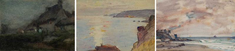 Samuel John Lamorna Birch, RA, RWS (1869-1955)