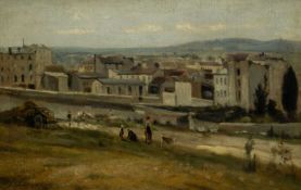 Attributed to Stanislas Lepine (French, 1835-1892)