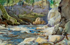 Samuel John Lamorna Birch, RA, RWS (1869-1955)