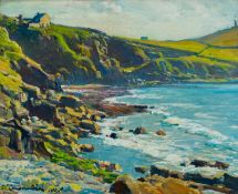 Samuel John Lamorna Birch, RA, RWS (1869-1955)