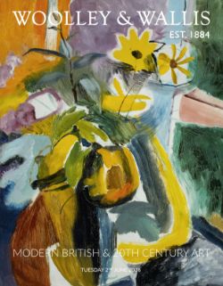 Modern British & 20th Century Art