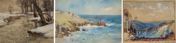 Samuel John Lamorna Birch, RA, RWS (1869-1955)