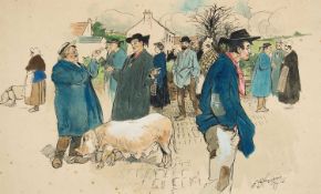 Edmund Blampied (1886-1966)